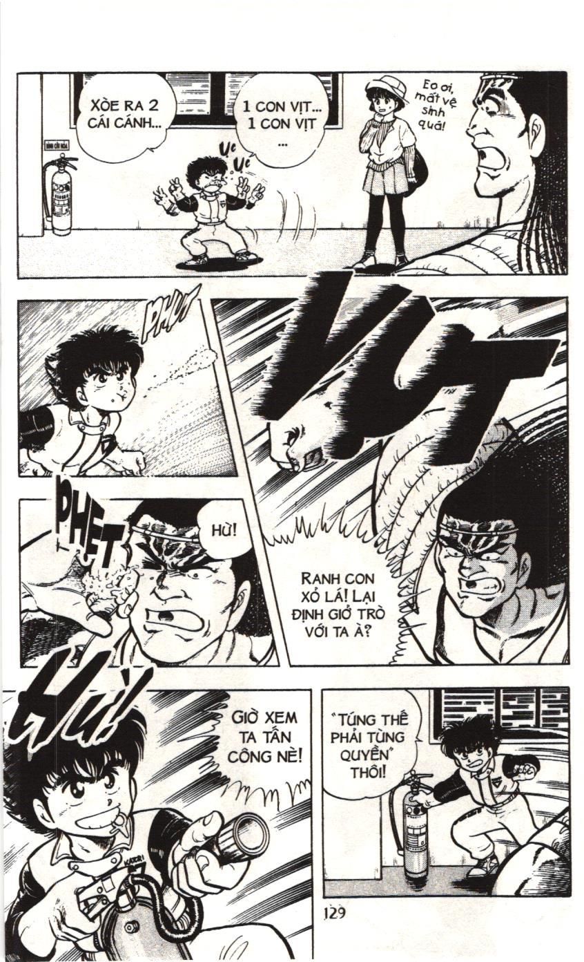 Itto – Cơn Lốc Sân Cỏ (Nxb Kim Đồng) Chapter 22 - Trang 2