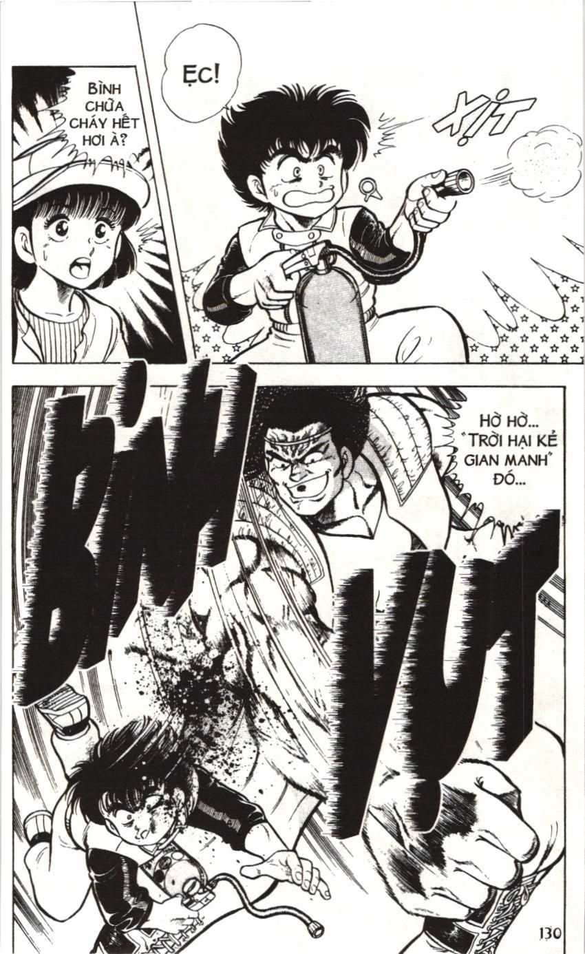 Itto – Cơn Lốc Sân Cỏ (Nxb Kim Đồng) Chapter 22 - Trang 2