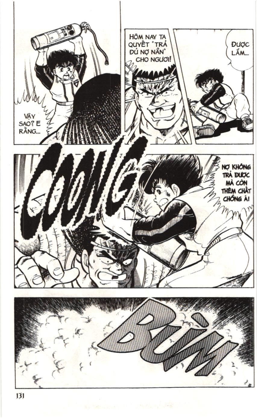 Itto – Cơn Lốc Sân Cỏ (Nxb Kim Đồng) Chapter 22 - Trang 2