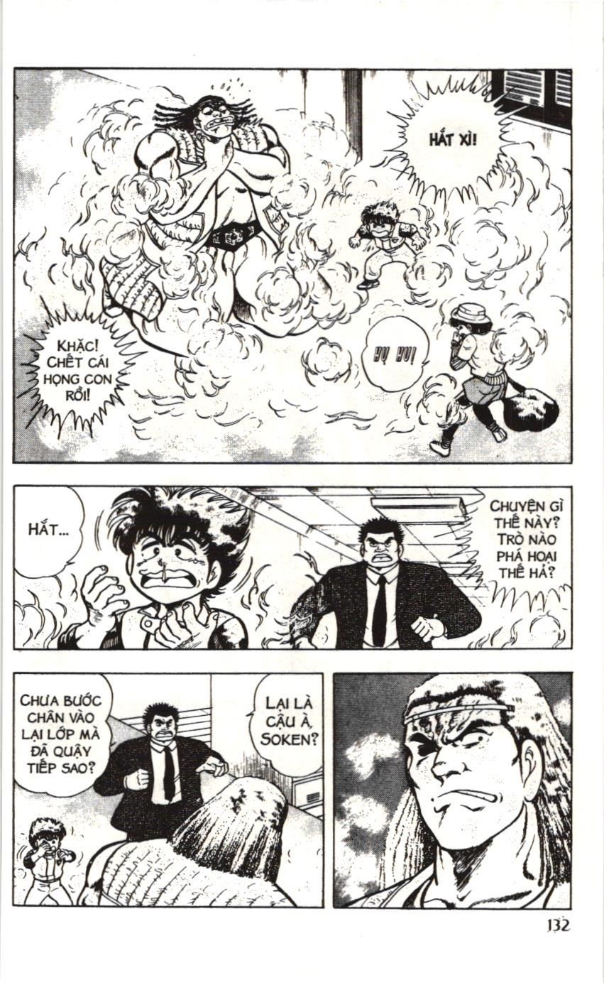 Itto – Cơn Lốc Sân Cỏ (Nxb Kim Đồng) Chapter 22 - Trang 2