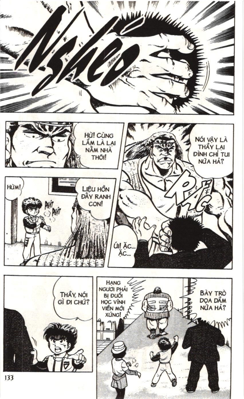 Itto – Cơn Lốc Sân Cỏ (Nxb Kim Đồng) Chapter 22 - Trang 2