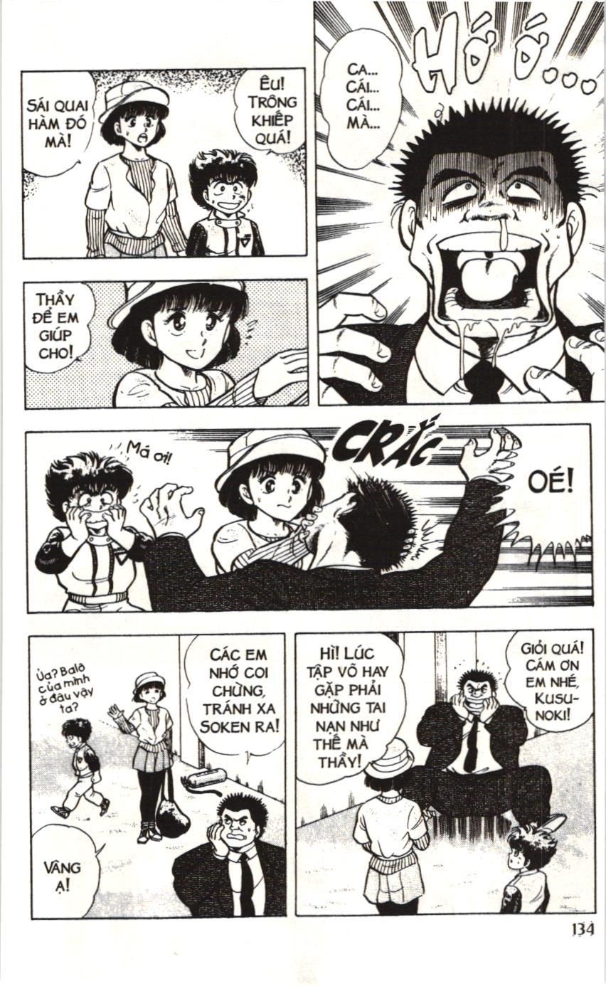 Itto – Cơn Lốc Sân Cỏ (Nxb Kim Đồng) Chapter 22 - Trang 2