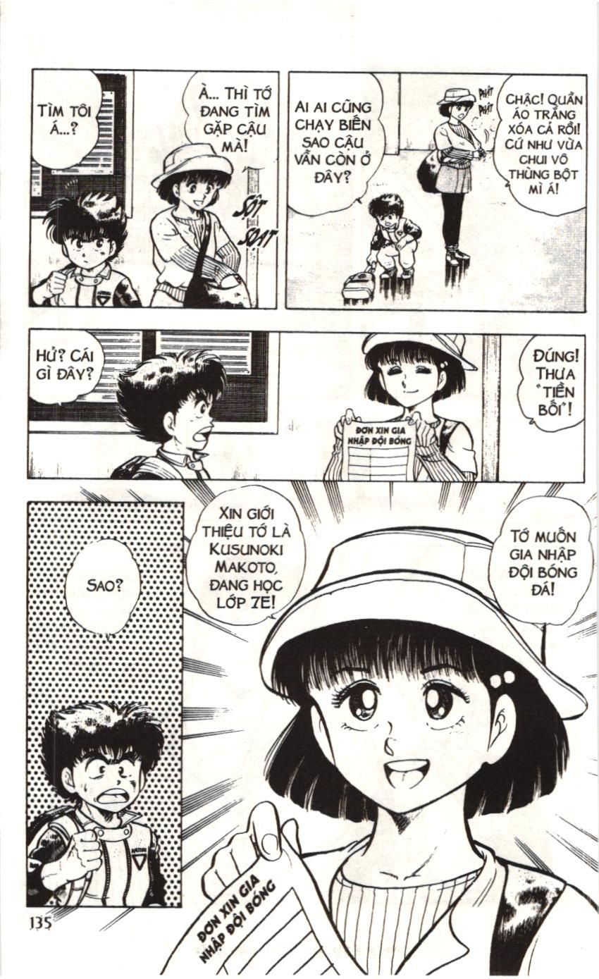 Itto – Cơn Lốc Sân Cỏ (Nxb Kim Đồng) Chapter 22 - Trang 2