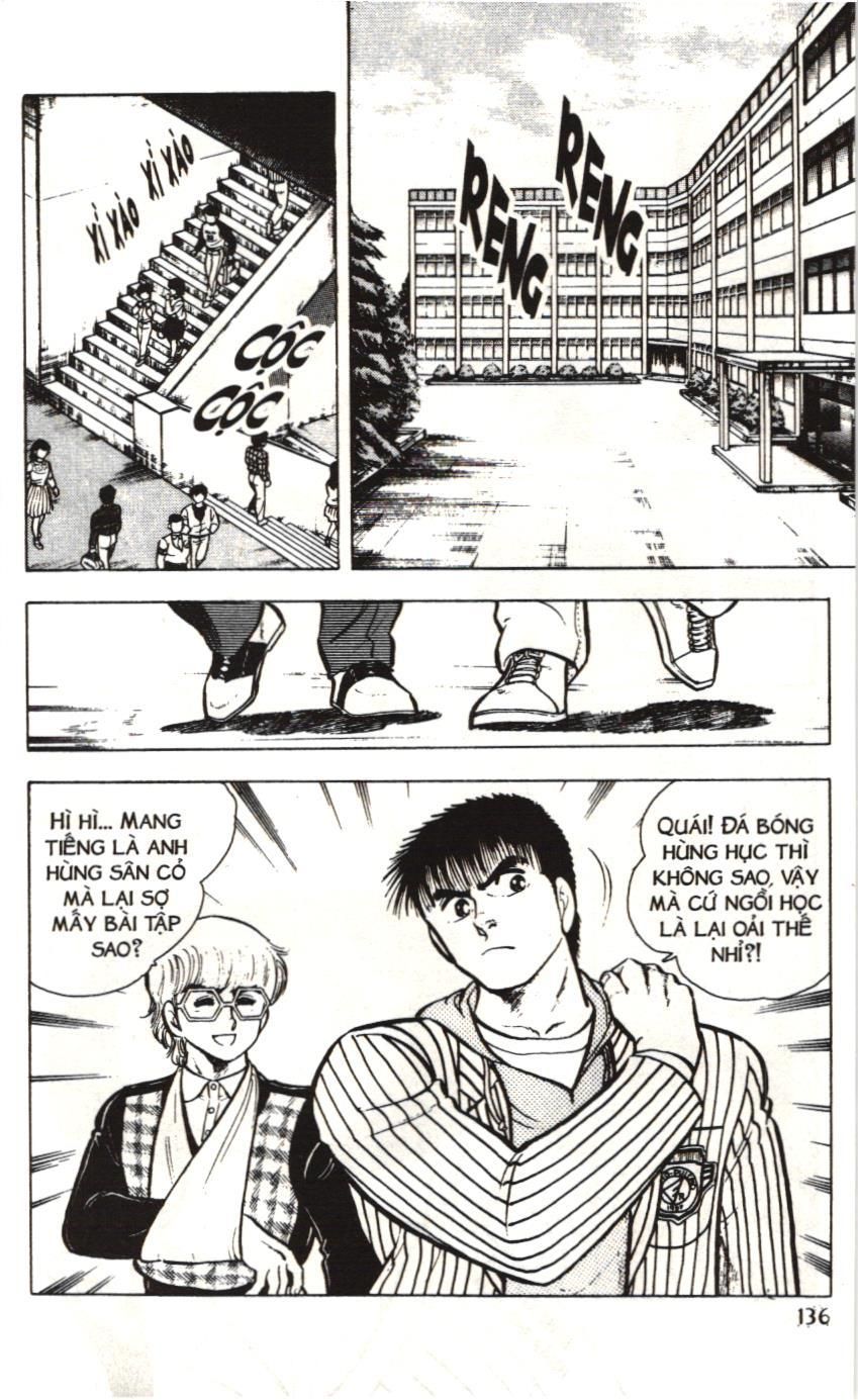 Itto – Cơn Lốc Sân Cỏ (Nxb Kim Đồng) Chapter 22 - Trang 2