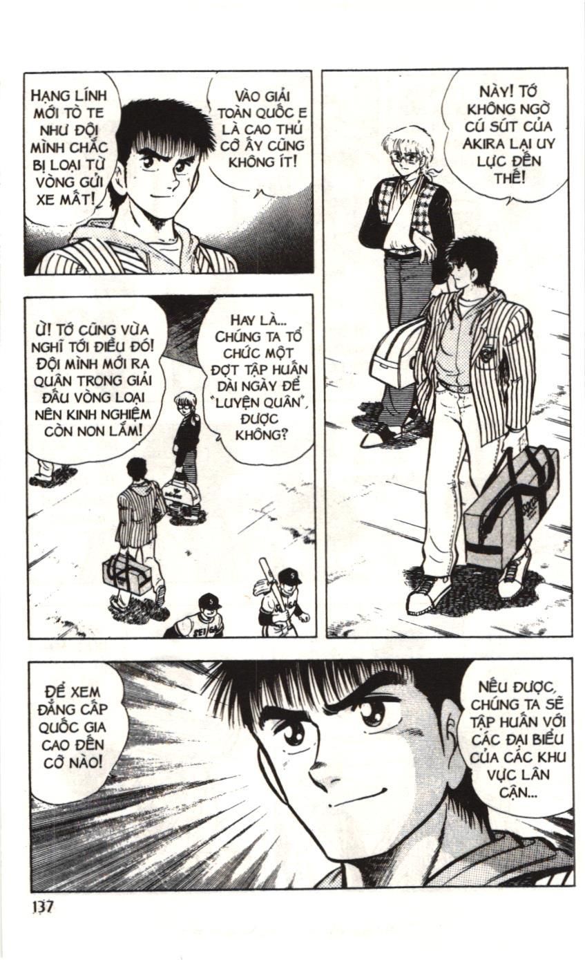 Itto – Cơn Lốc Sân Cỏ (Nxb Kim Đồng) Chapter 22 - Trang 2