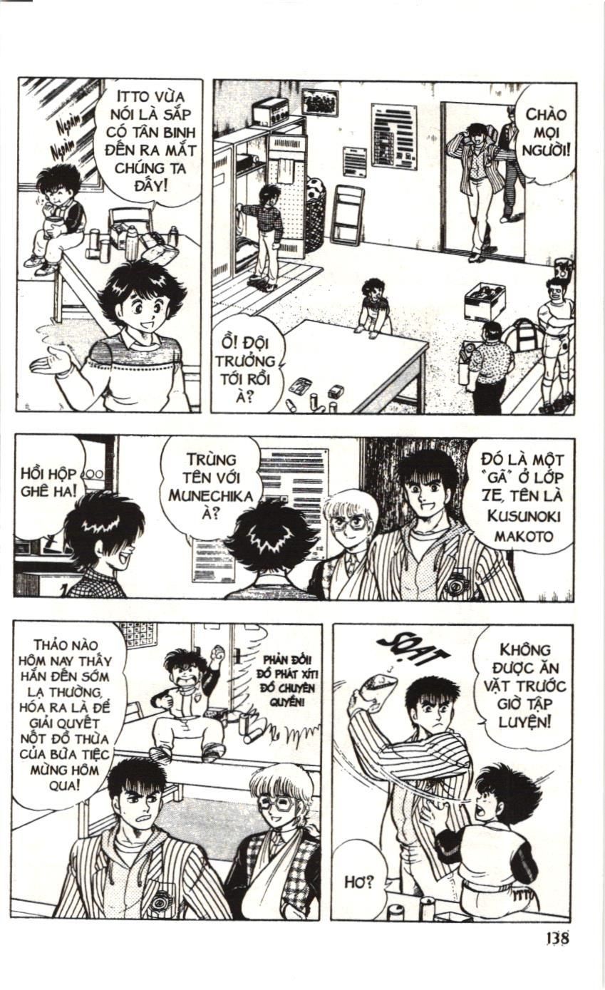 Itto – Cơn Lốc Sân Cỏ (Nxb Kim Đồng) Chapter 22 - Trang 2