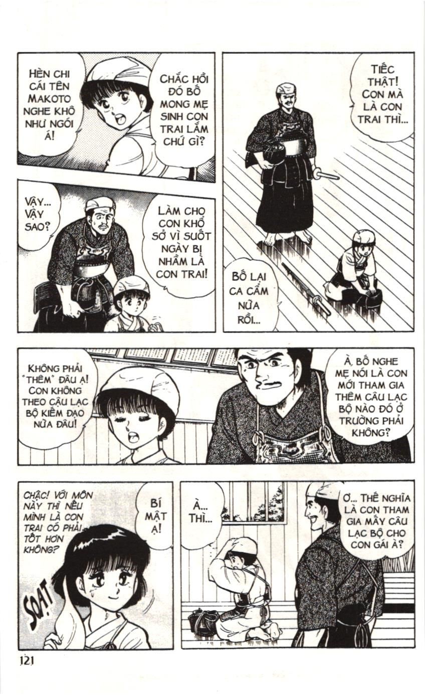 Itto – Cơn Lốc Sân Cỏ (Nxb Kim Đồng) Chapter 22 - Trang 2