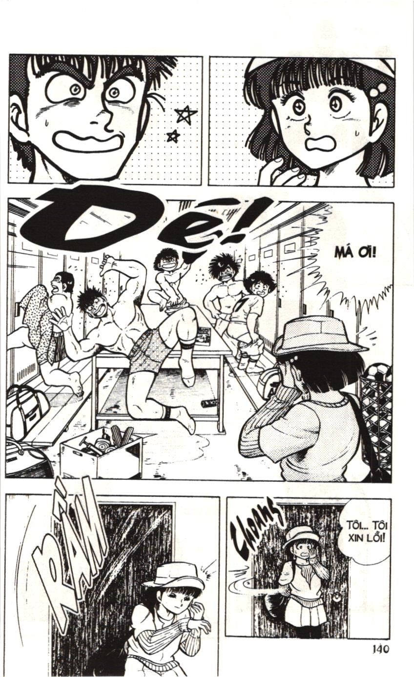 Itto – Cơn Lốc Sân Cỏ (Nxb Kim Đồng) Chapter 22 - Trang 2