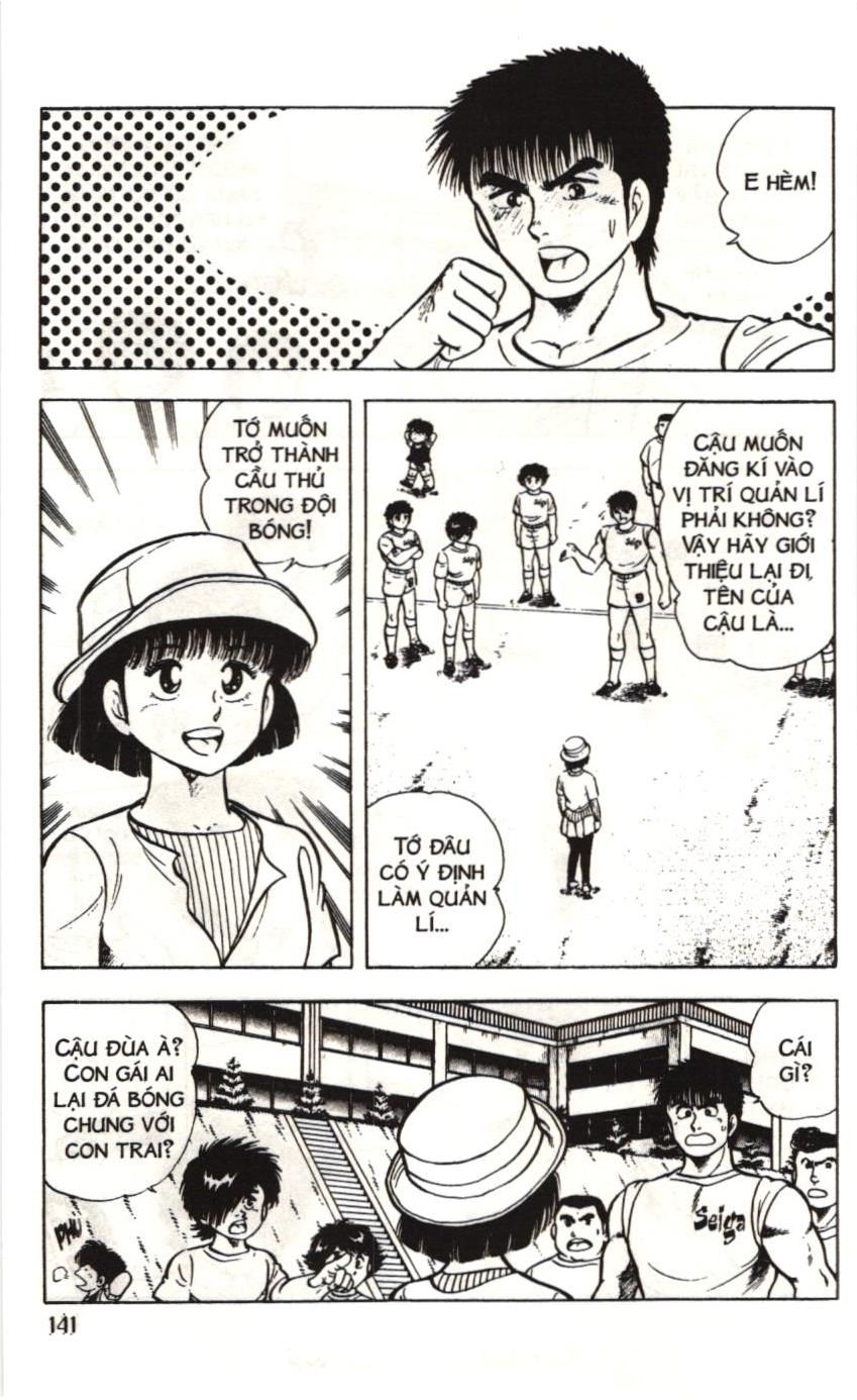 Itto – Cơn Lốc Sân Cỏ (Nxb Kim Đồng) Chapter 22 - Trang 2