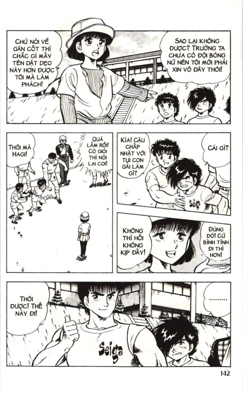 Itto – Cơn Lốc Sân Cỏ (Nxb Kim Đồng) Chapter 22 - Trang 2