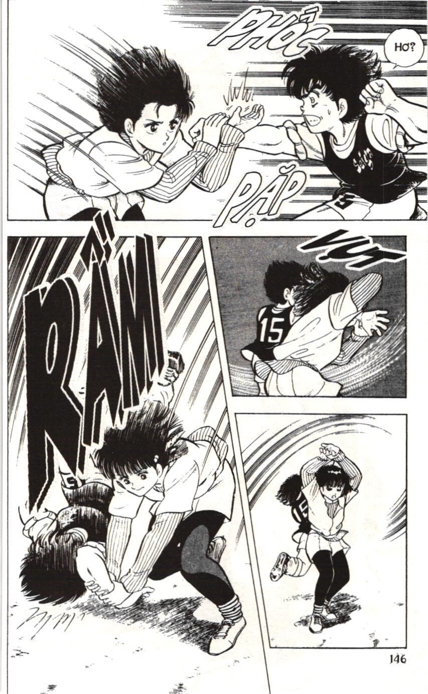 Itto – Cơn Lốc Sân Cỏ (Nxb Kim Đồng) Chapter 22 - Trang 2