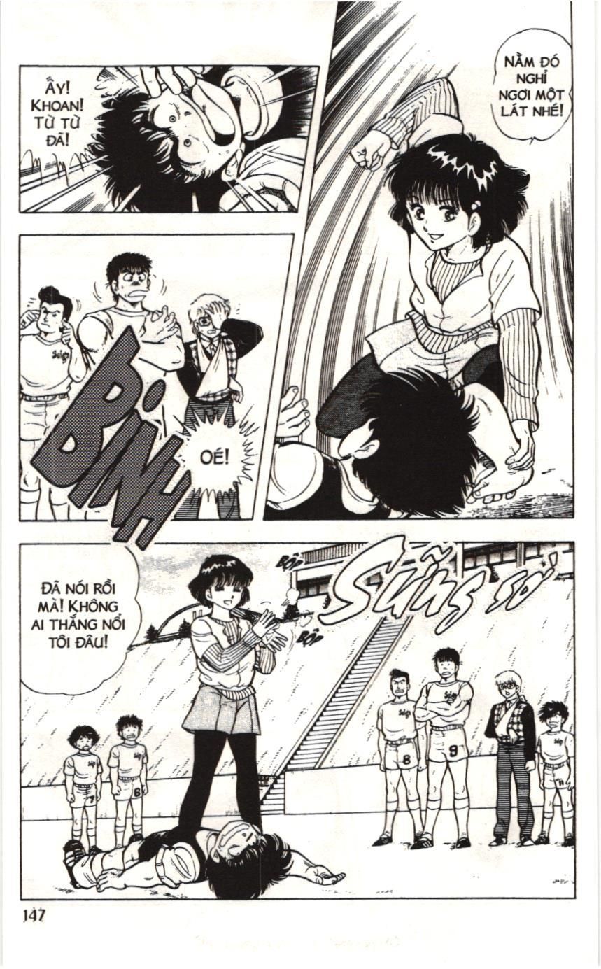 Itto – Cơn Lốc Sân Cỏ (Nxb Kim Đồng) Chapter 22 - Trang 2