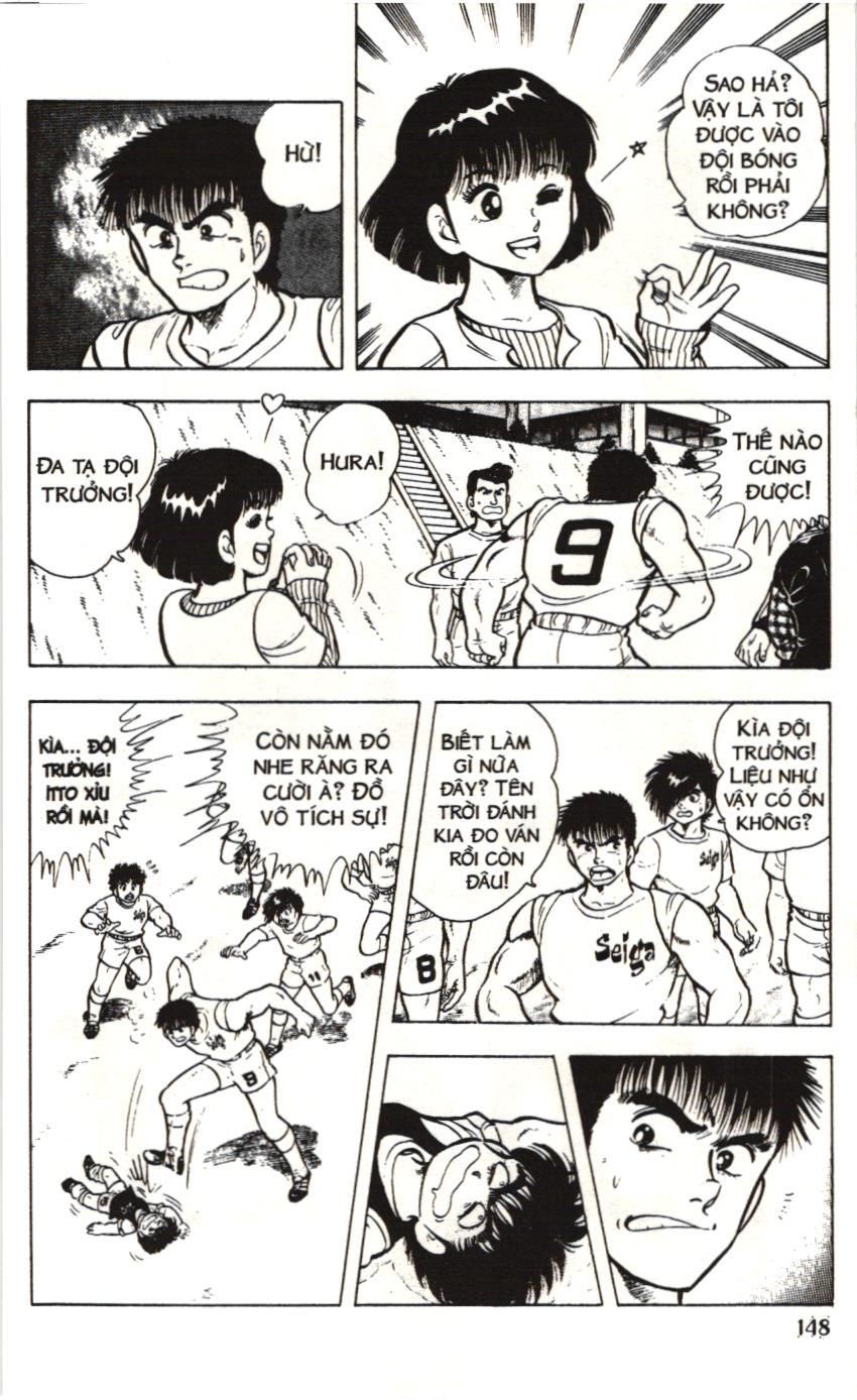 Itto – Cơn Lốc Sân Cỏ (Nxb Kim Đồng) Chapter 22 - Trang 2