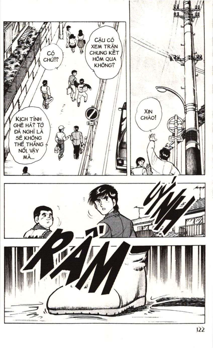 Itto – Cơn Lốc Sân Cỏ (Nxb Kim Đồng) Chapter 22 - Trang 2