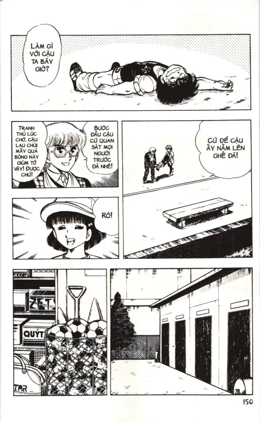 Itto – Cơn Lốc Sân Cỏ (Nxb Kim Đồng) Chapter 22 - Trang 2