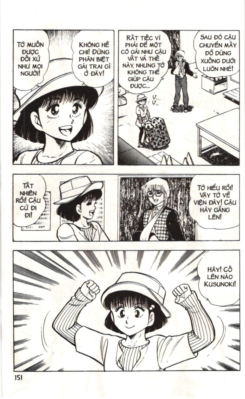 Itto – Cơn Lốc Sân Cỏ (Nxb Kim Đồng) Chapter 22 - Trang 2