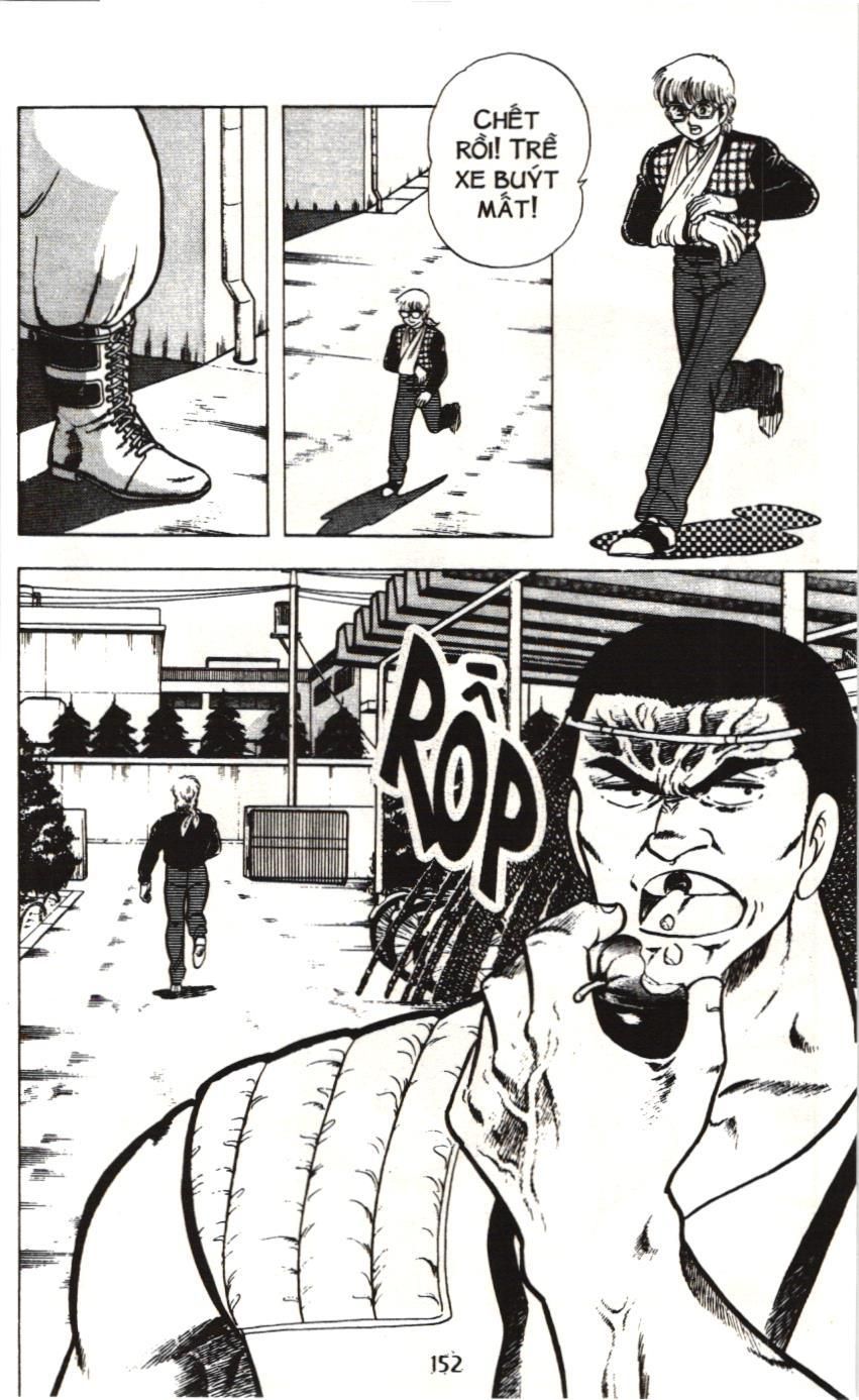 Itto – Cơn Lốc Sân Cỏ (Nxb Kim Đồng) Chapter 22 - Trang 2