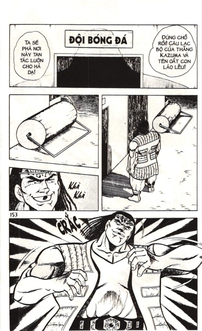 Itto – Cơn Lốc Sân Cỏ (Nxb Kim Đồng) Chapter 22 - Trang 2