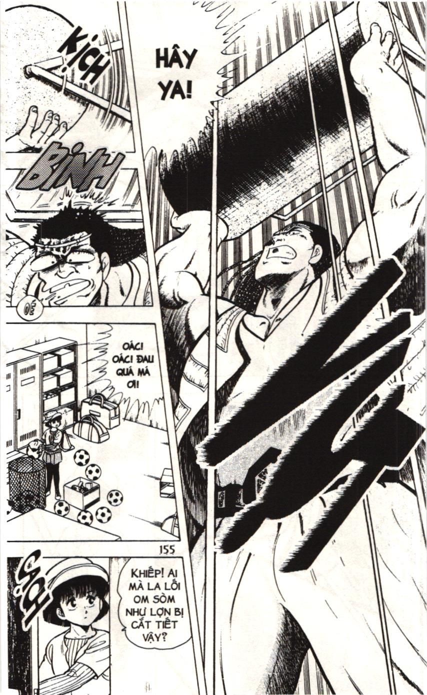 Itto – Cơn Lốc Sân Cỏ (Nxb Kim Đồng) Chapter 22 - Trang 2