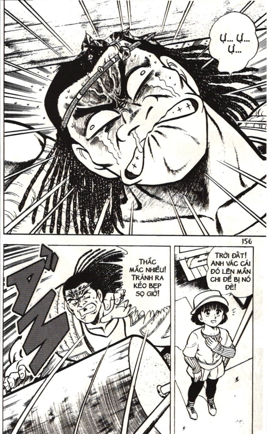 Itto – Cơn Lốc Sân Cỏ (Nxb Kim Đồng) Chapter 22 - Trang 2