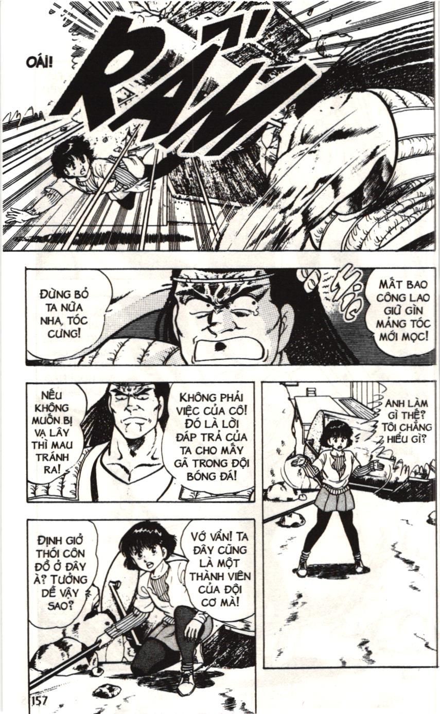 Itto – Cơn Lốc Sân Cỏ (Nxb Kim Đồng) Chapter 22 - Trang 2