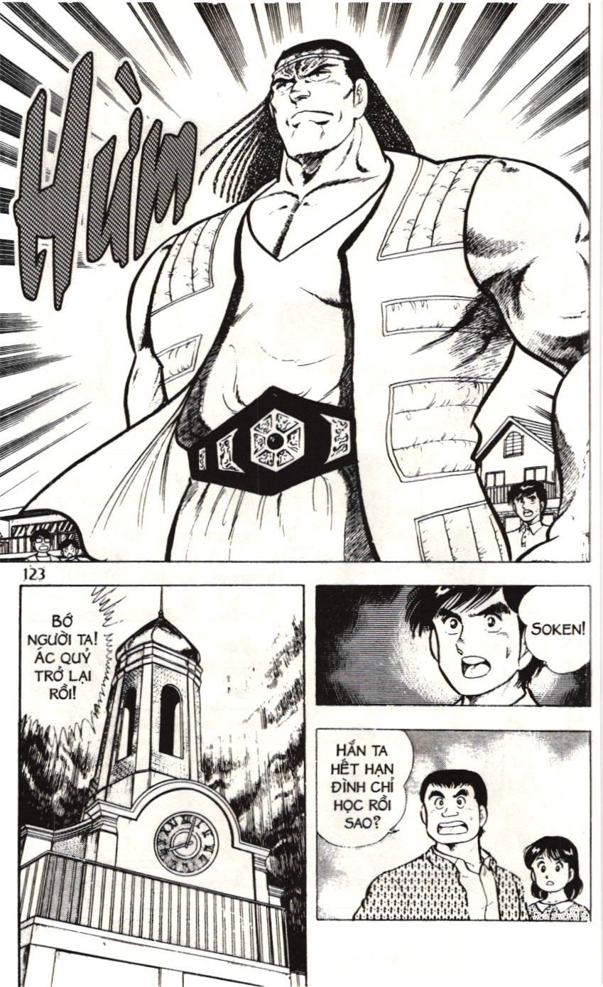 Itto – Cơn Lốc Sân Cỏ (Nxb Kim Đồng) Chapter 22 - Trang 2