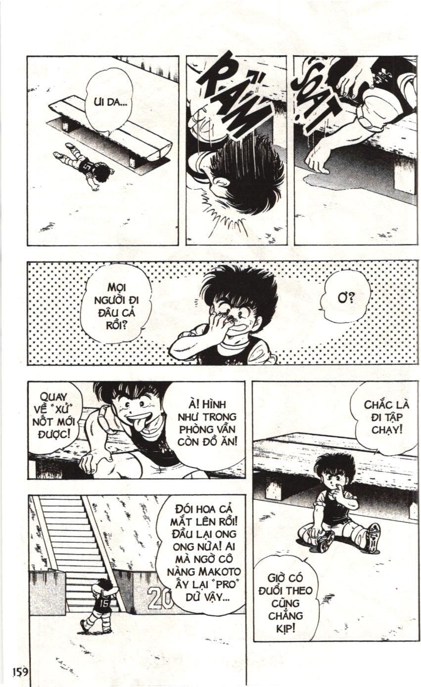 Itto – Cơn Lốc Sân Cỏ (Nxb Kim Đồng) Chapter 22 - Trang 2