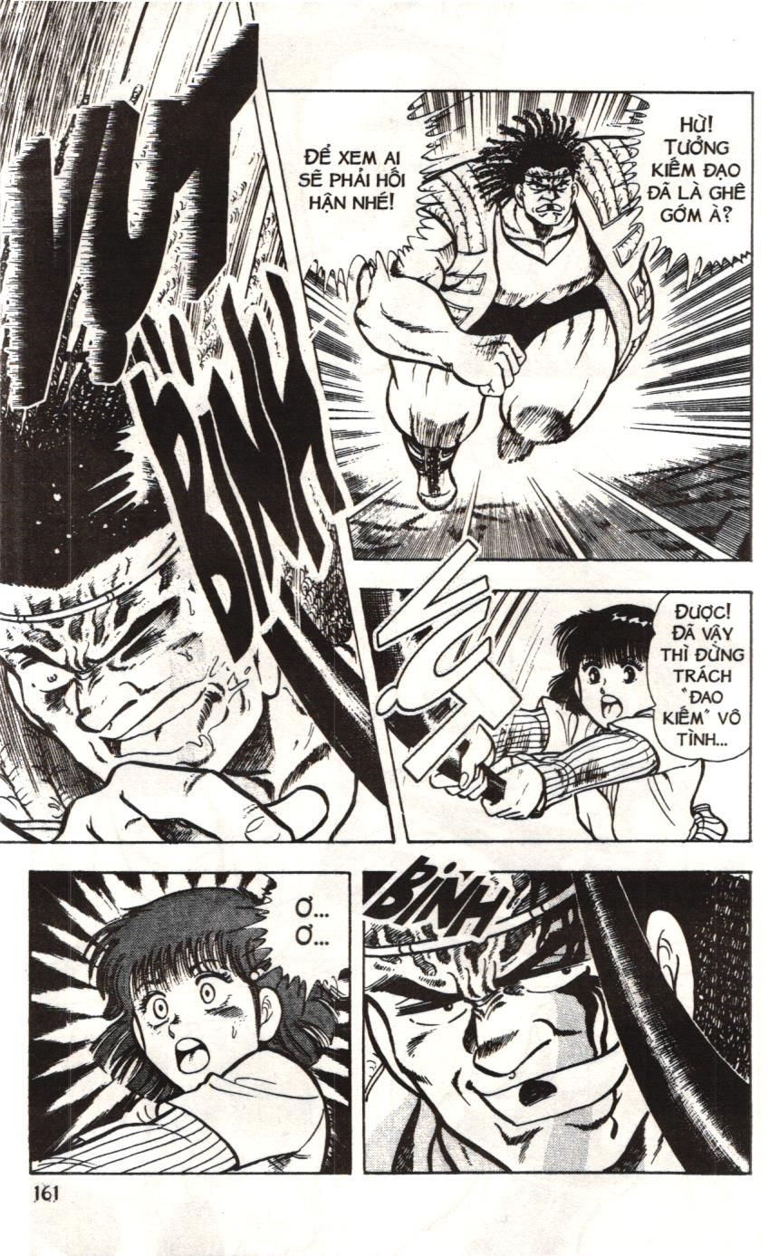 Itto – Cơn Lốc Sân Cỏ (Nxb Kim Đồng) Chapter 22 - Trang 2