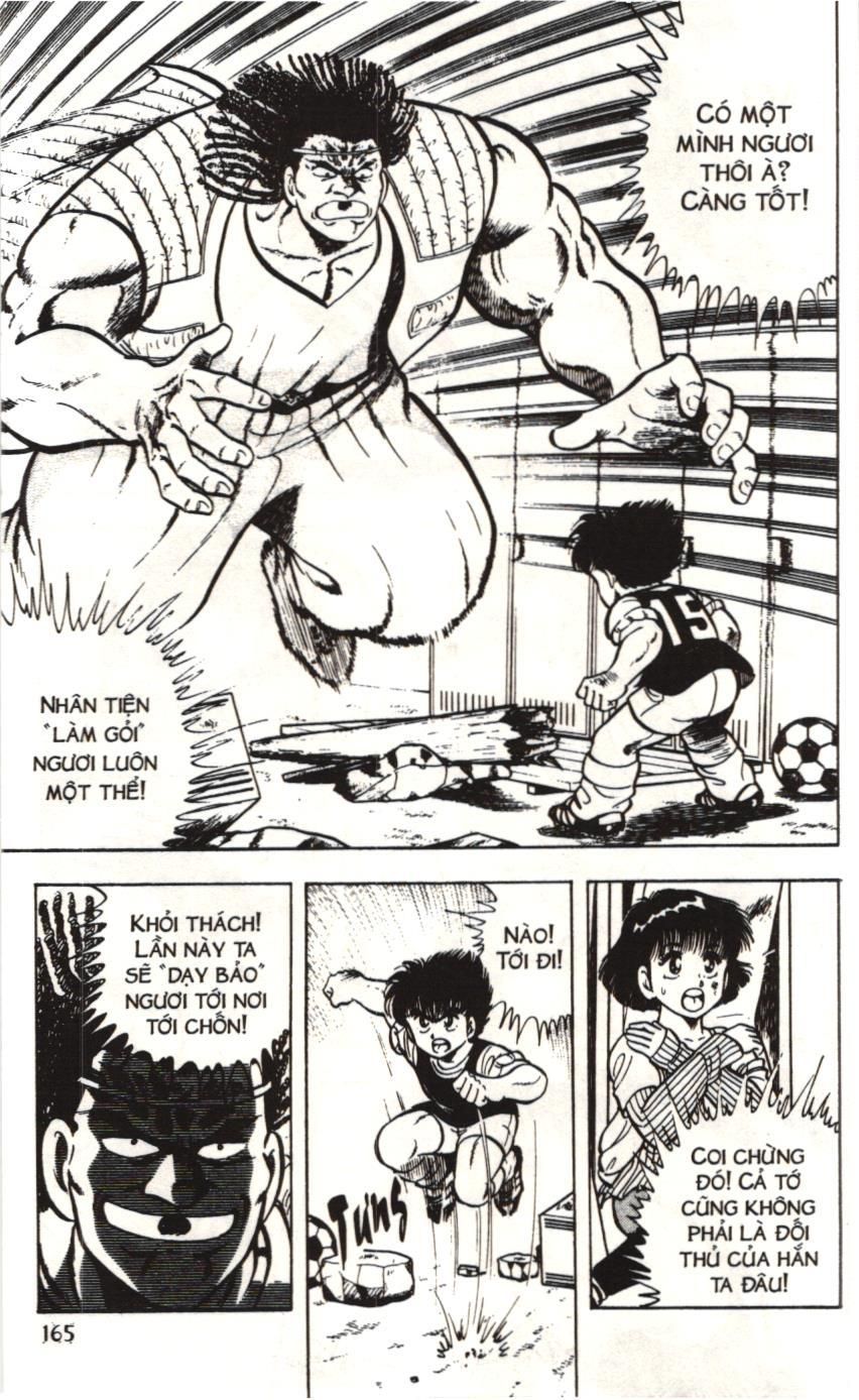 Itto – Cơn Lốc Sân Cỏ (Nxb Kim Đồng) Chapter 22 - Trang 2