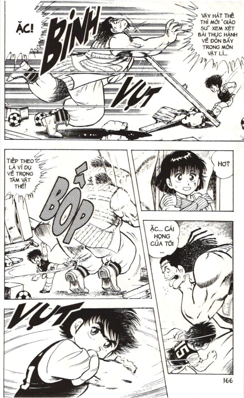 Itto – Cơn Lốc Sân Cỏ (Nxb Kim Đồng) Chapter 22 - Trang 2