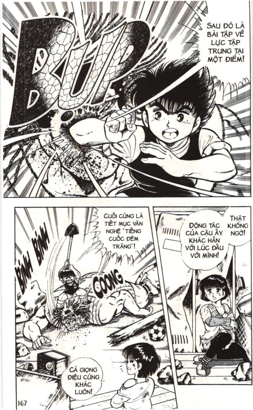 Itto – Cơn Lốc Sân Cỏ (Nxb Kim Đồng) Chapter 22 - Trang 2