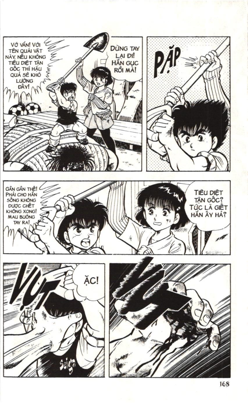 Itto – Cơn Lốc Sân Cỏ (Nxb Kim Đồng) Chapter 22 - Trang 2
