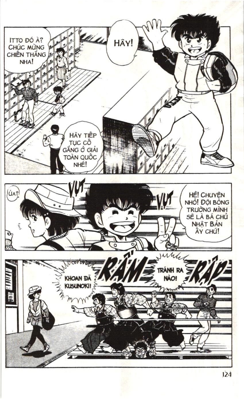 Itto – Cơn Lốc Sân Cỏ (Nxb Kim Đồng) Chapter 22 - Trang 2