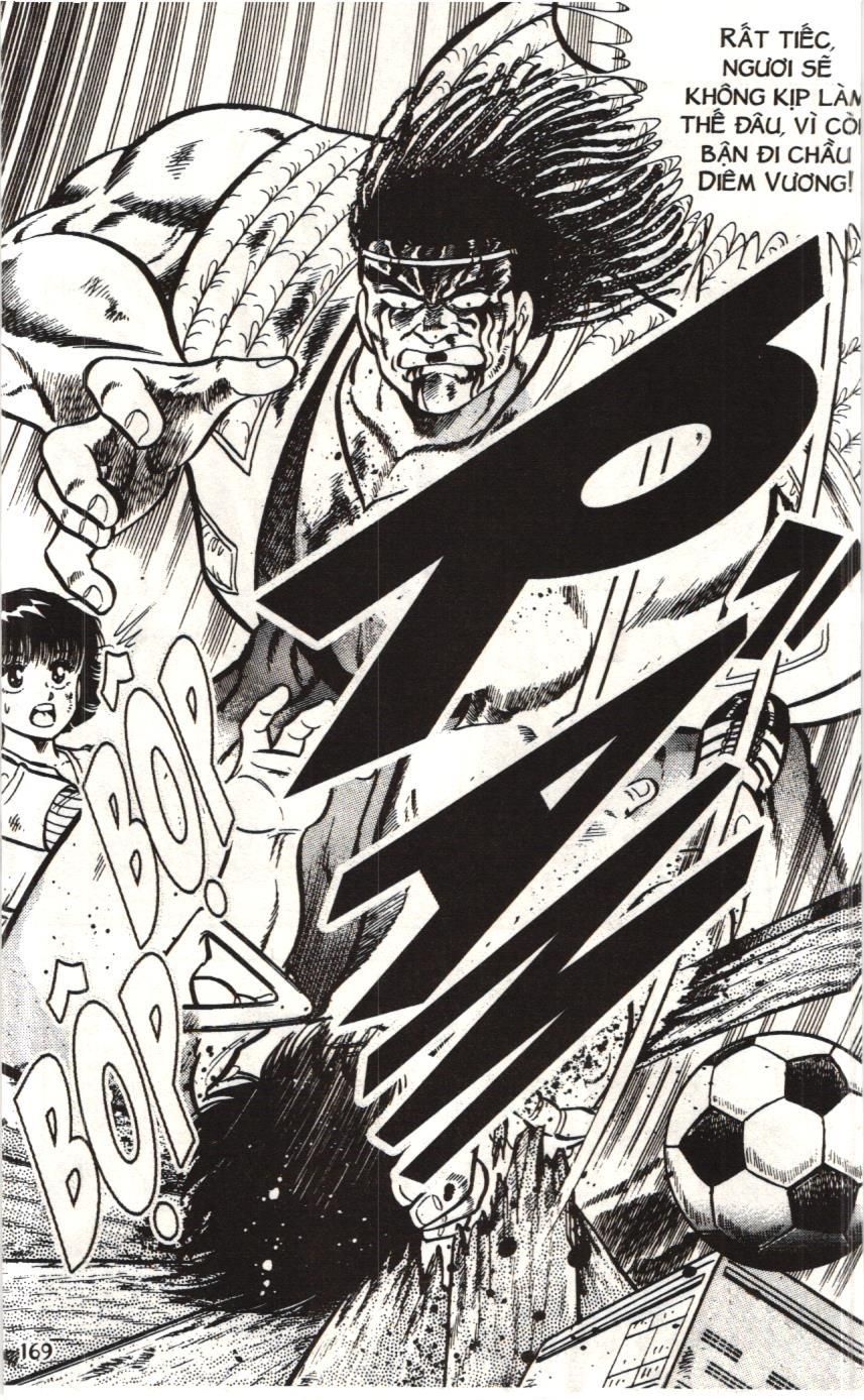 Itto – Cơn Lốc Sân Cỏ (Nxb Kim Đồng) Chapter 22 - Trang 2