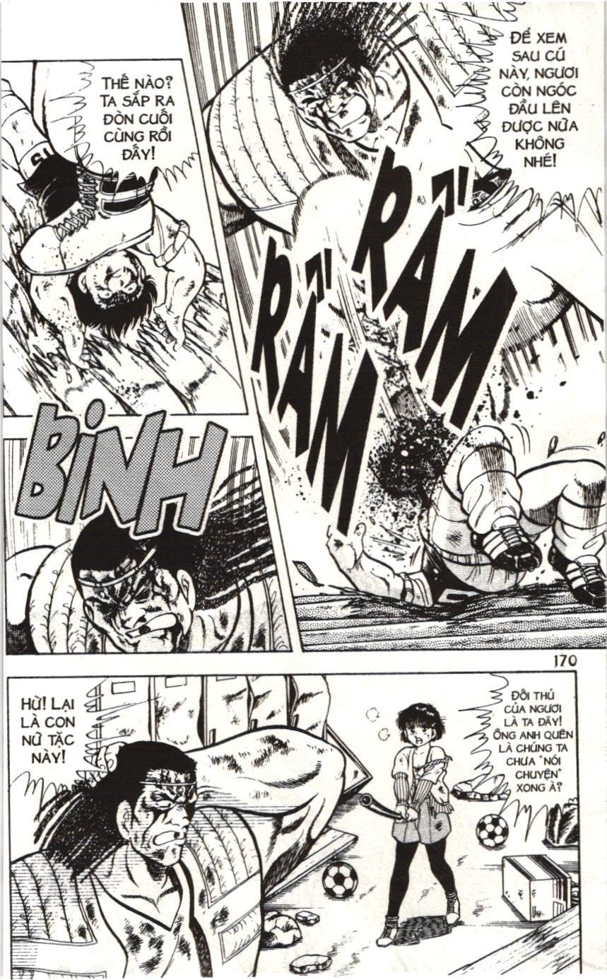 Itto – Cơn Lốc Sân Cỏ (Nxb Kim Đồng) Chapter 22 - Trang 2