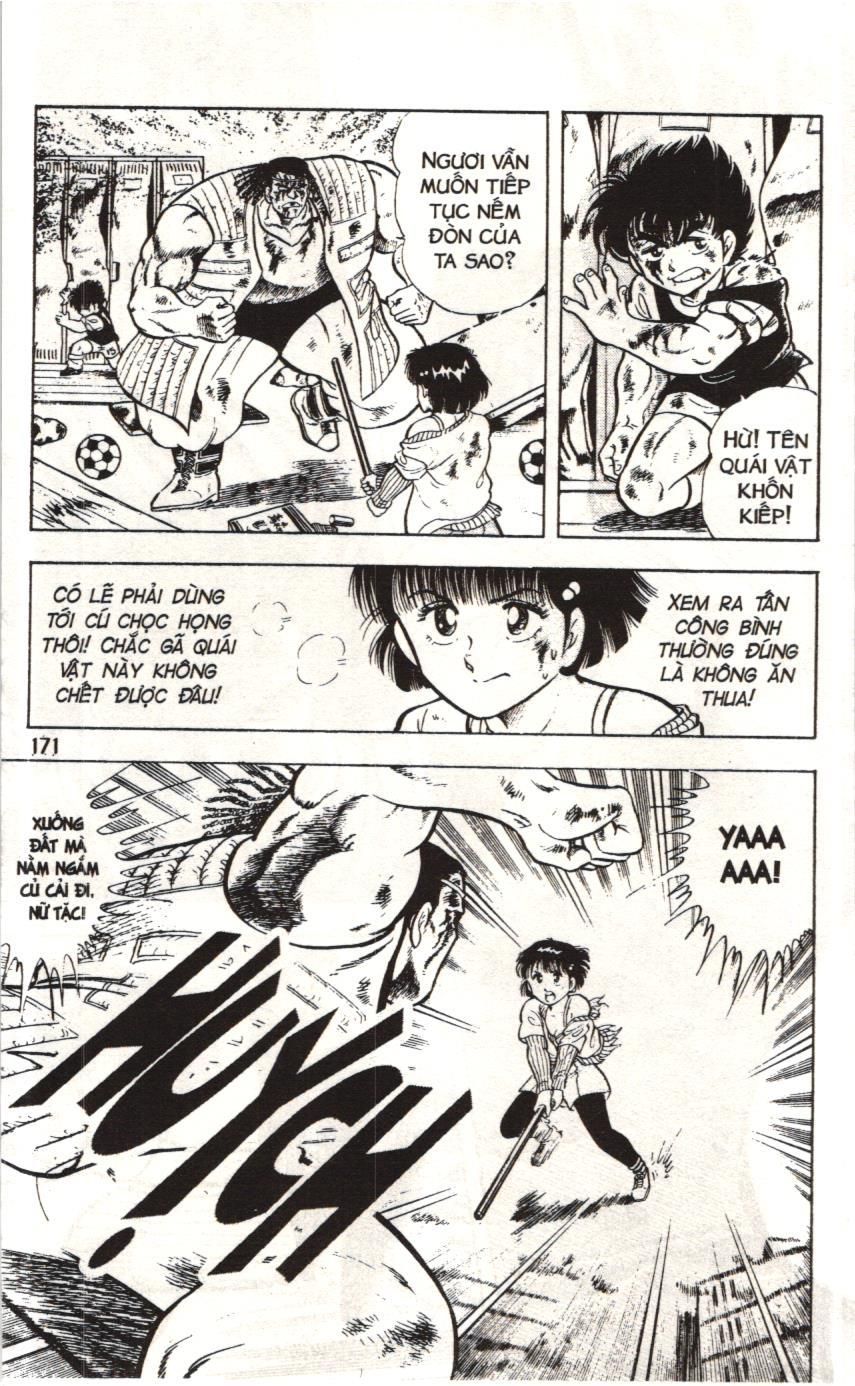 Itto – Cơn Lốc Sân Cỏ (Nxb Kim Đồng) Chapter 22 - Trang 2