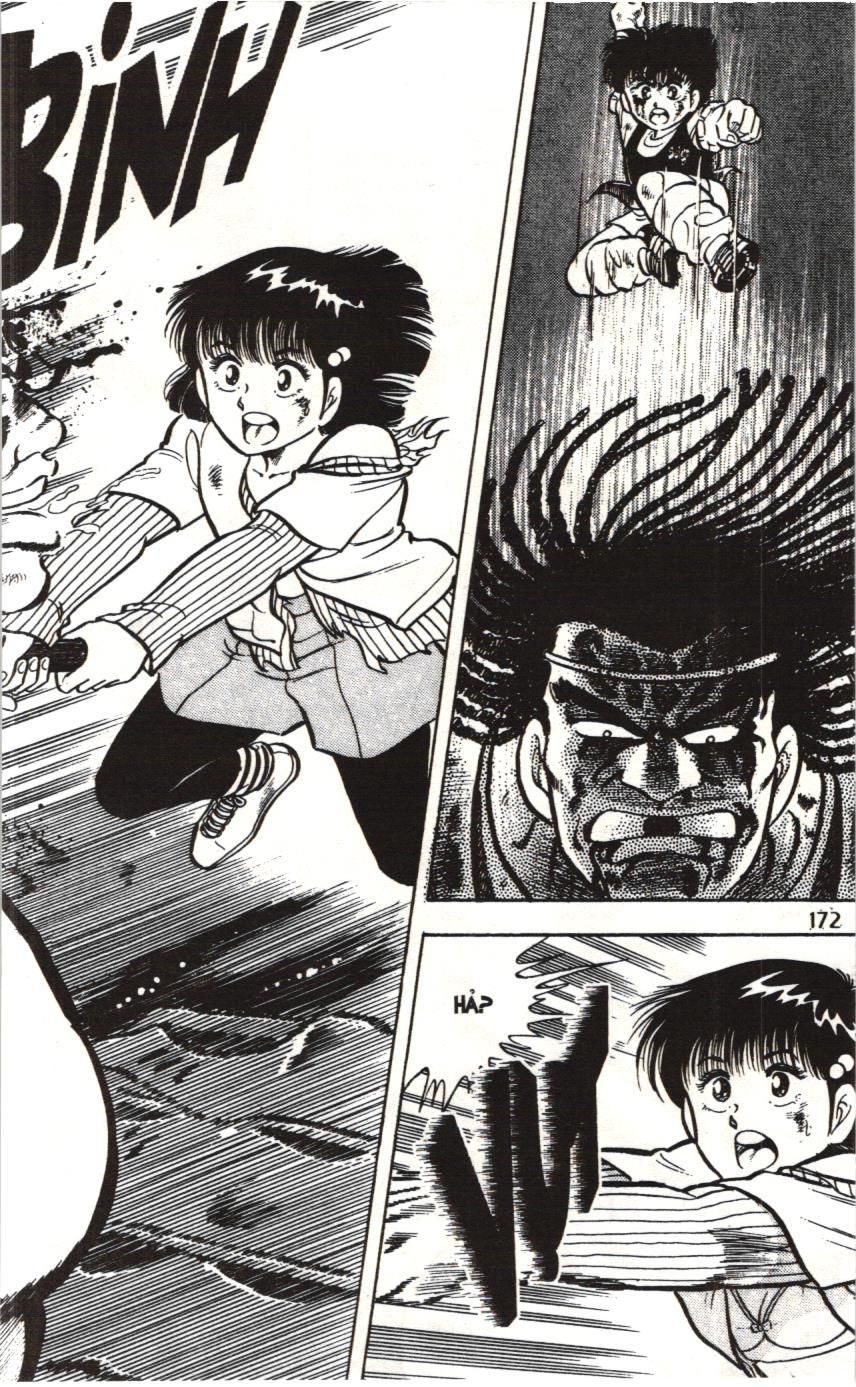 Itto – Cơn Lốc Sân Cỏ (Nxb Kim Đồng) Chapter 22 - Trang 2