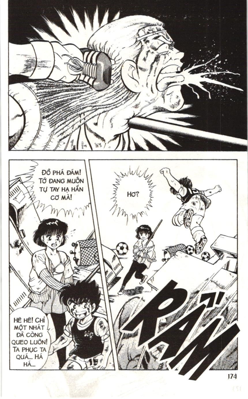 Itto – Cơn Lốc Sân Cỏ (Nxb Kim Đồng) Chapter 22 - Trang 2