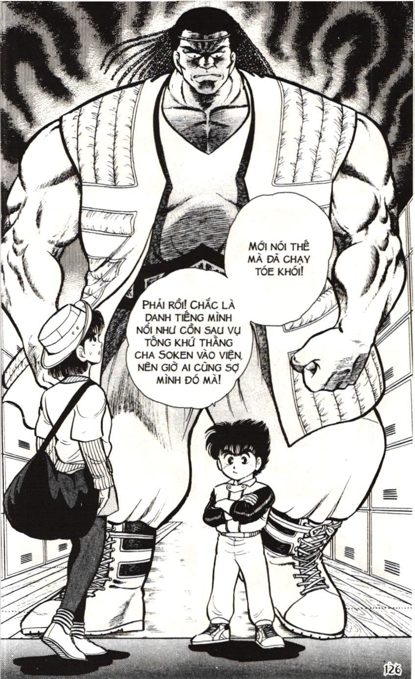 Itto – Cơn Lốc Sân Cỏ (Nxb Kim Đồng) Chapter 22 - Trang 2