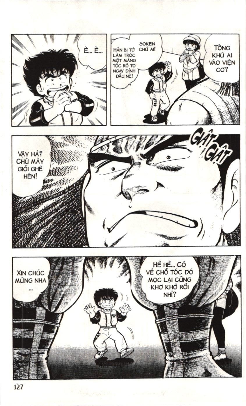Itto – Cơn Lốc Sân Cỏ (Nxb Kim Đồng) Chapter 22 - Trang 2