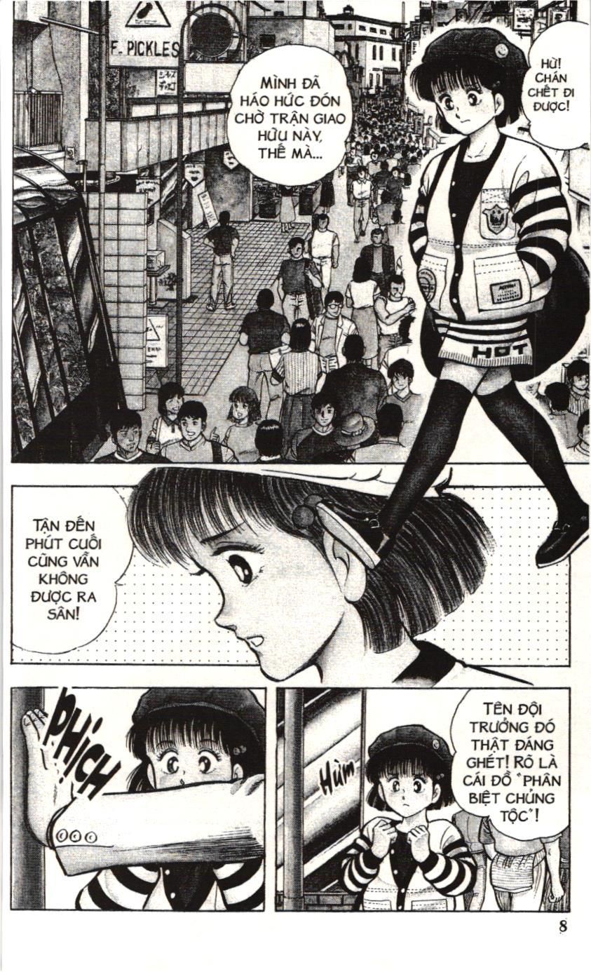 Itto – Cơn Lốc Sân Cỏ (Nxb Kim Đồng) Chapter 23 - Trang 2