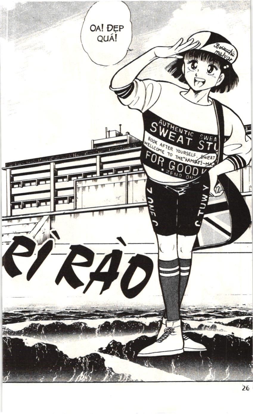 Itto – Cơn Lốc Sân Cỏ (Nxb Kim Đồng) Chapter 23 - Trang 2