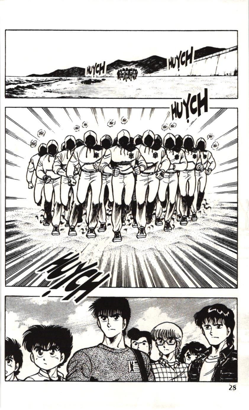 Itto – Cơn Lốc Sân Cỏ (Nxb Kim Đồng) Chapter 23 - Trang 2