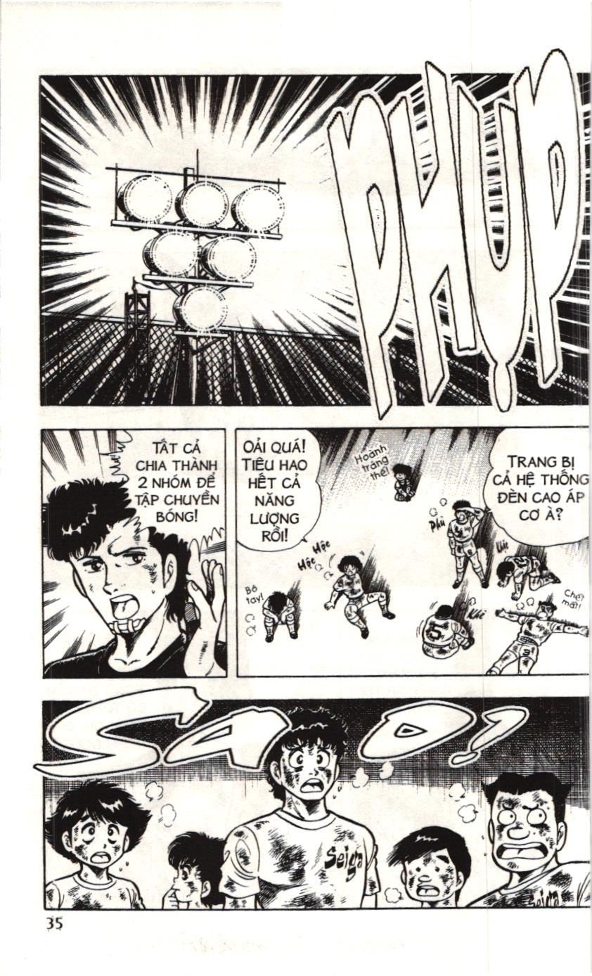 Itto – Cơn Lốc Sân Cỏ (Nxb Kim Đồng) Chapter 23 - Trang 2