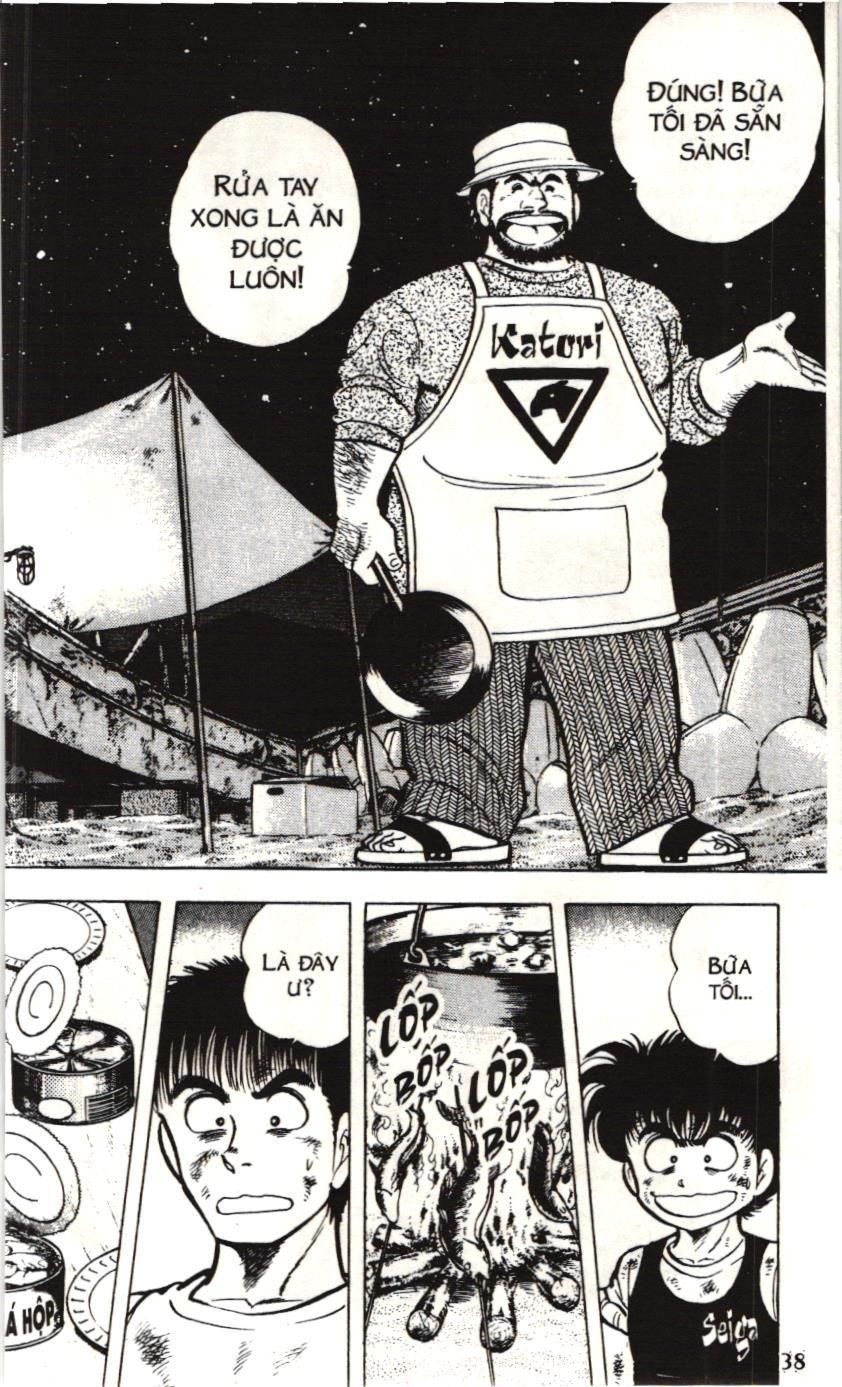 Itto – Cơn Lốc Sân Cỏ (Nxb Kim Đồng) Chapter 23 - Trang 2