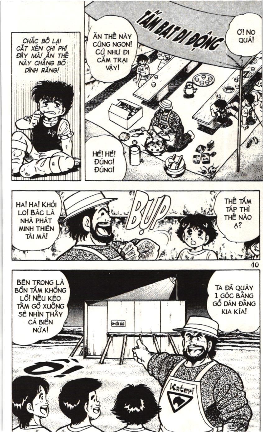 Itto – Cơn Lốc Sân Cỏ (Nxb Kim Đồng) Chapter 23 - Trang 2