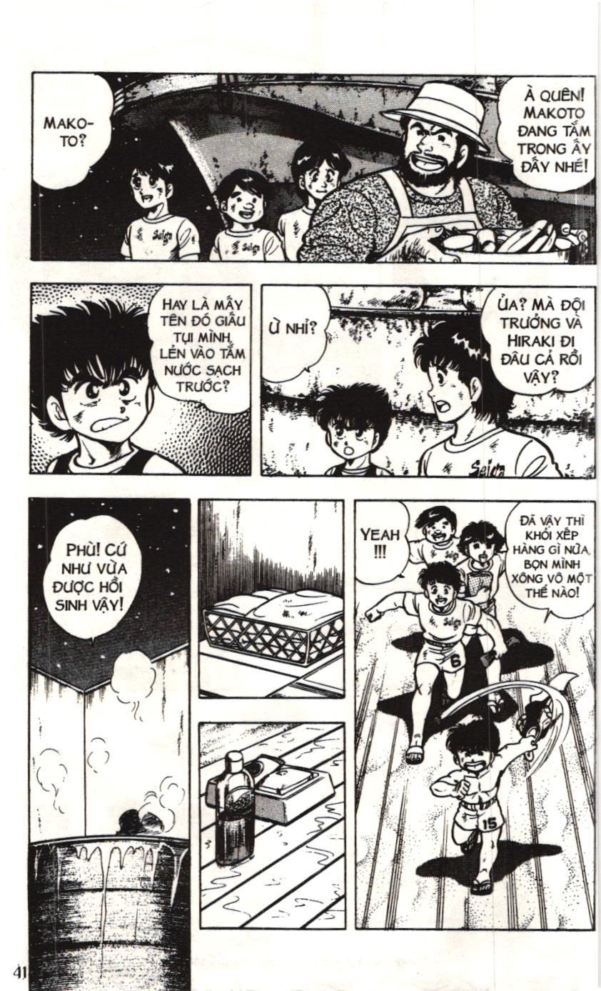 Itto – Cơn Lốc Sân Cỏ (Nxb Kim Đồng) Chapter 23 - Trang 2