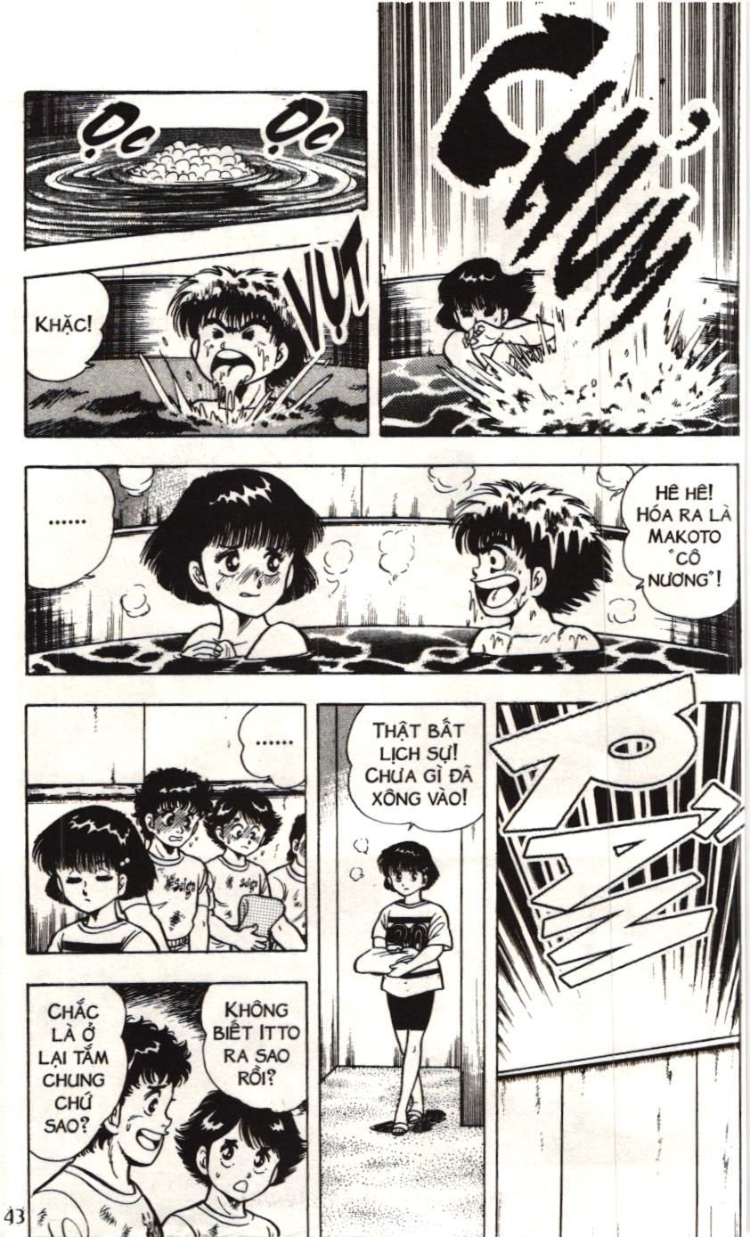 Itto – Cơn Lốc Sân Cỏ (Nxb Kim Đồng) Chapter 23 - Trang 2