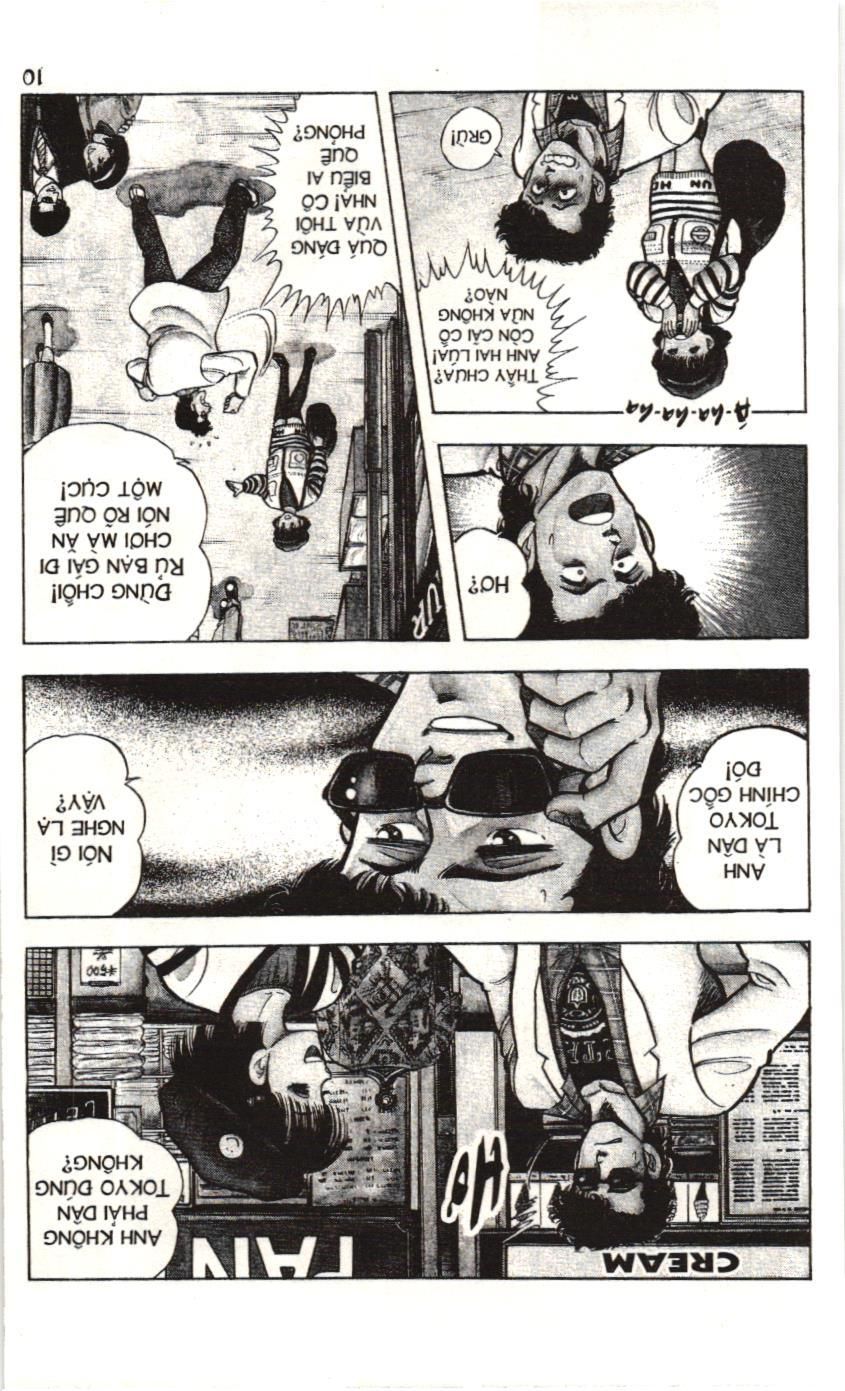 Itto – Cơn Lốc Sân Cỏ (Nxb Kim Đồng) Chapter 23 - Trang 2