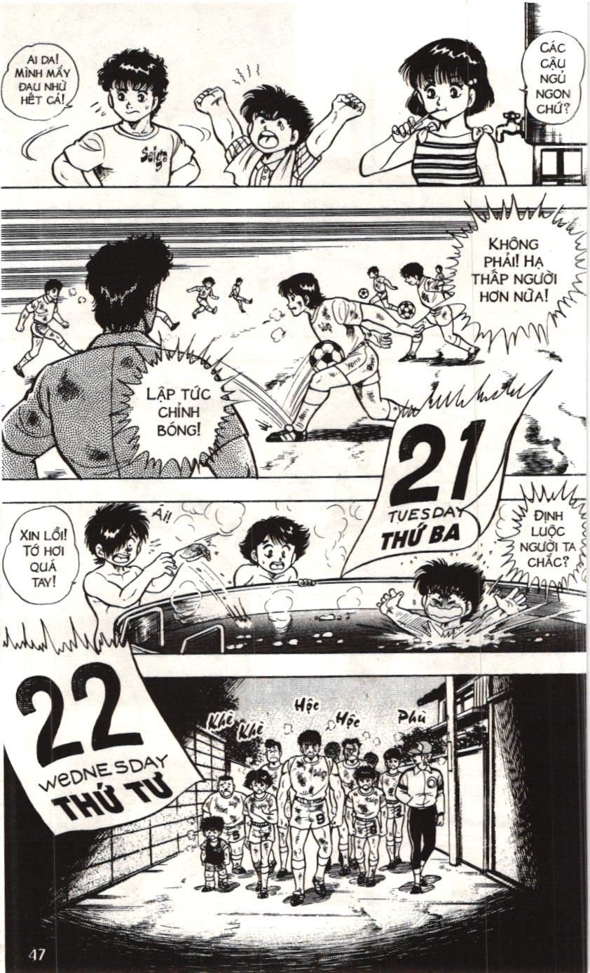 Itto – Cơn Lốc Sân Cỏ (Nxb Kim Đồng) Chapter 23 - Trang 2
